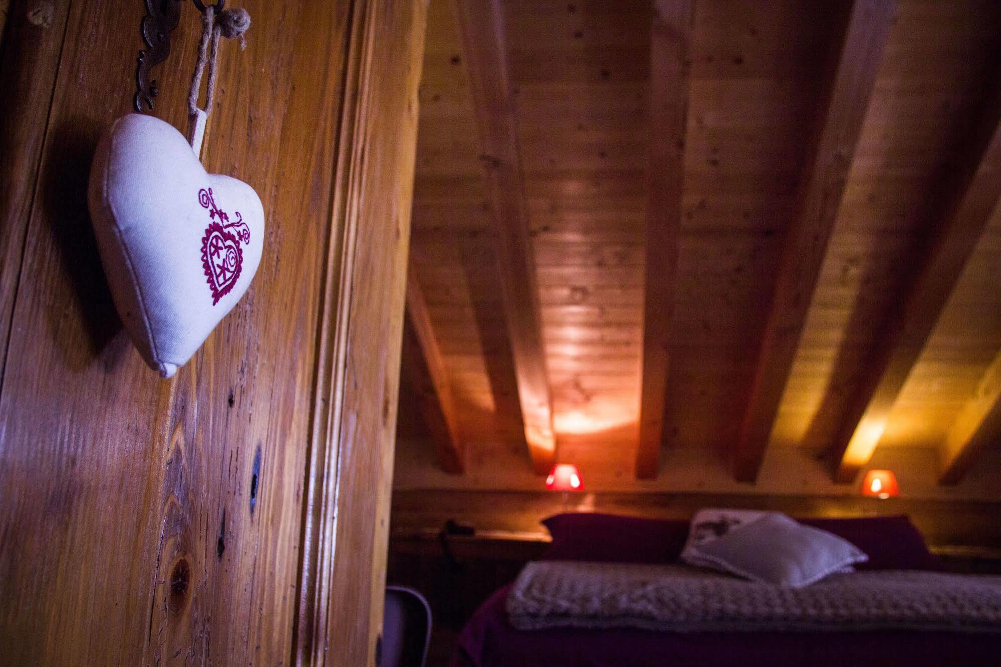 Ellex Eco Hotel Gressoney-la-Trinité Exteriér fotografie